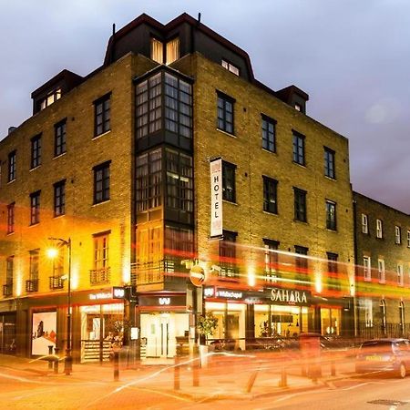 The Whitechapel Otel Londra Dış mekan fotoğraf