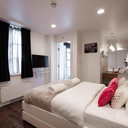 The Whitechapel Otel Londra Dış mekan fotoğraf