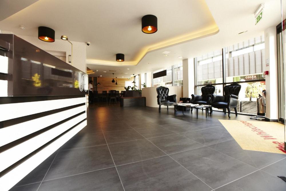 The Whitechapel Otel Londra Dış mekan fotoğraf