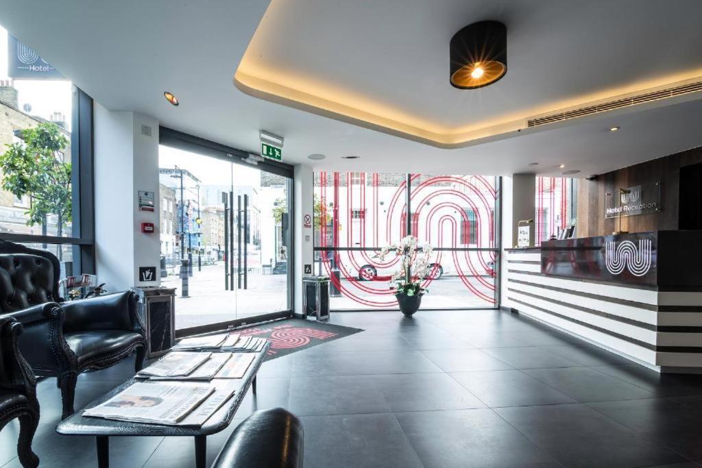 The Whitechapel Otel Londra Dış mekan fotoğraf