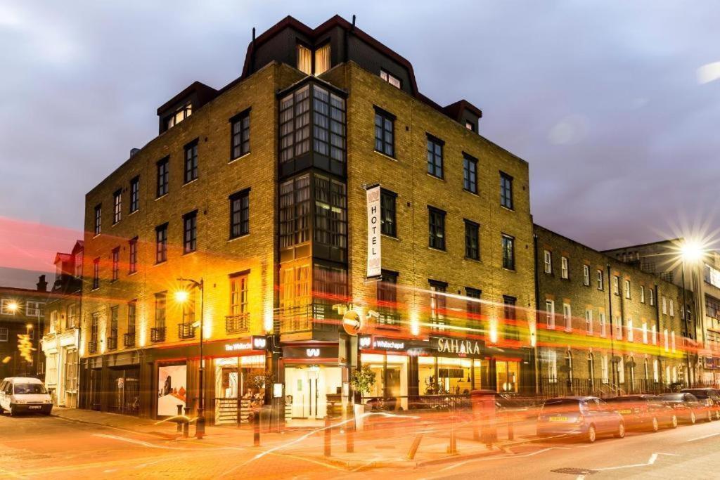 The Whitechapel Otel Londra Oda fotoğraf