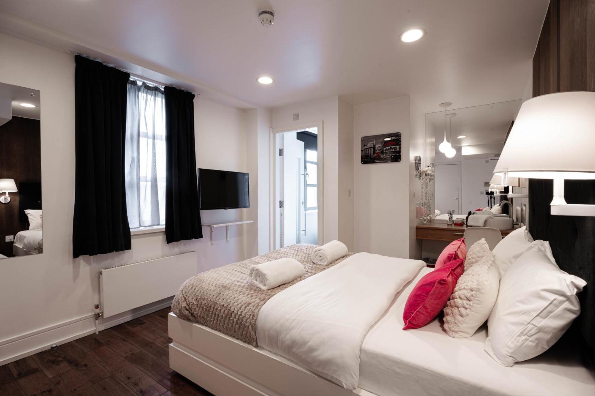 The Whitechapel Otel Londra Dış mekan fotoğraf