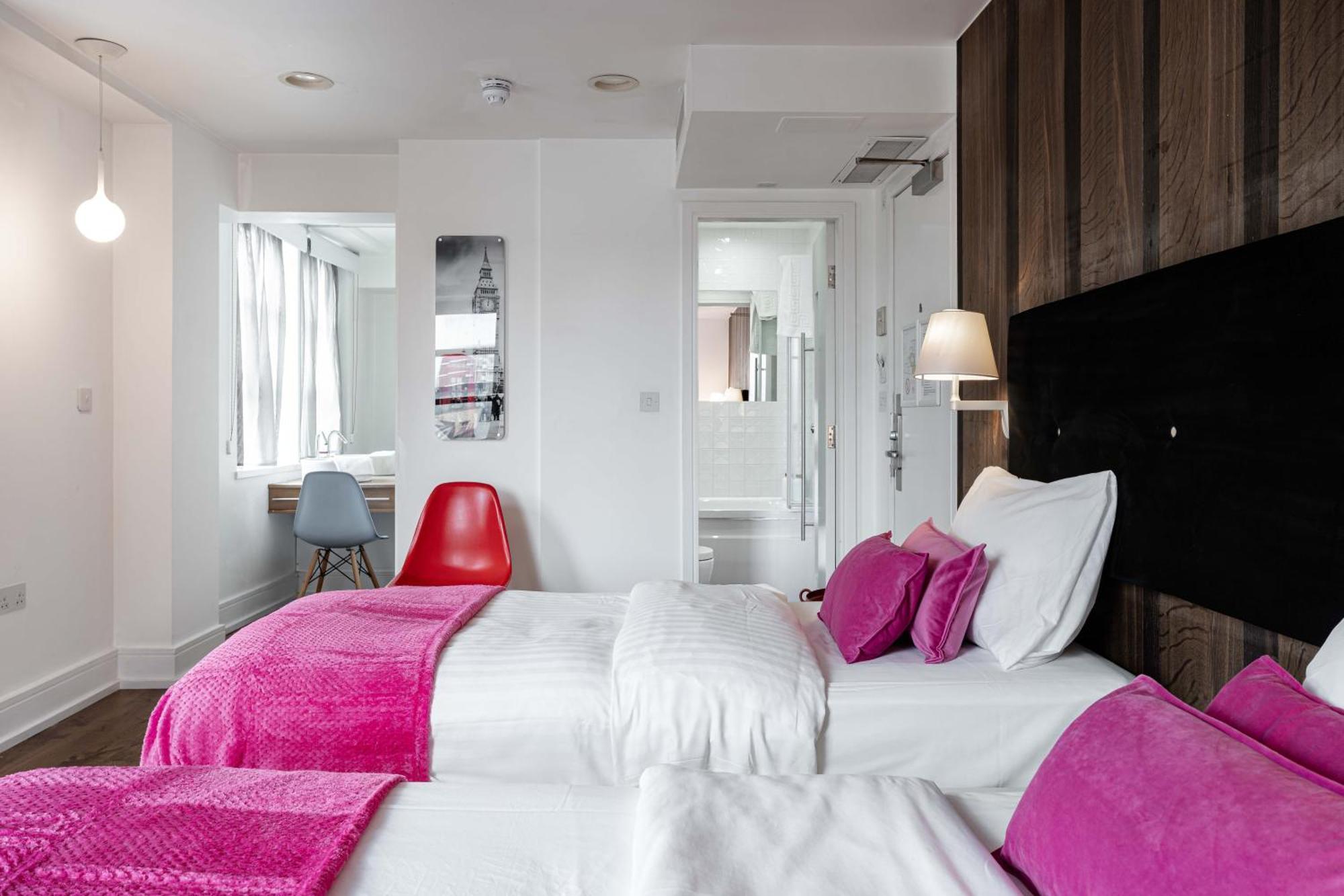 The Whitechapel Otel Londra Dış mekan fotoğraf