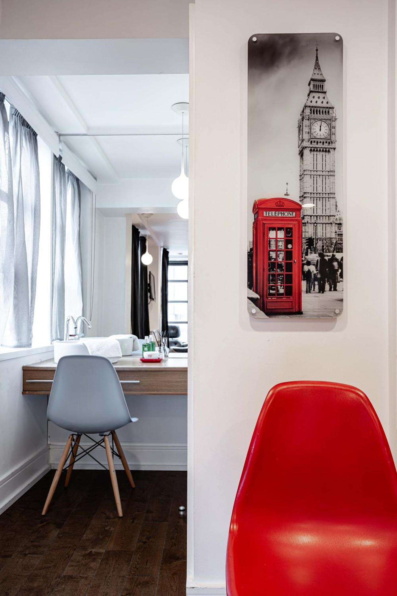The Whitechapel Otel Londra Dış mekan fotoğraf