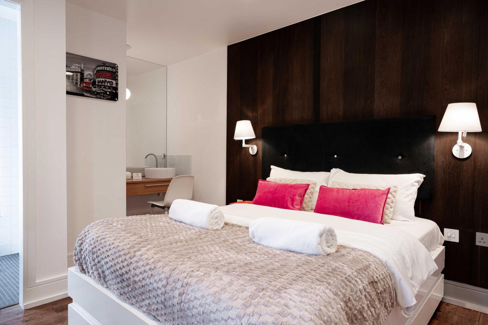 The Whitechapel Otel Londra Dış mekan fotoğraf