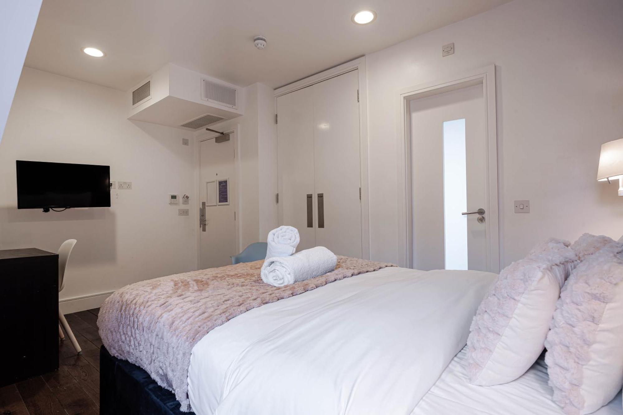 The Whitechapel Otel Londra Dış mekan fotoğraf
