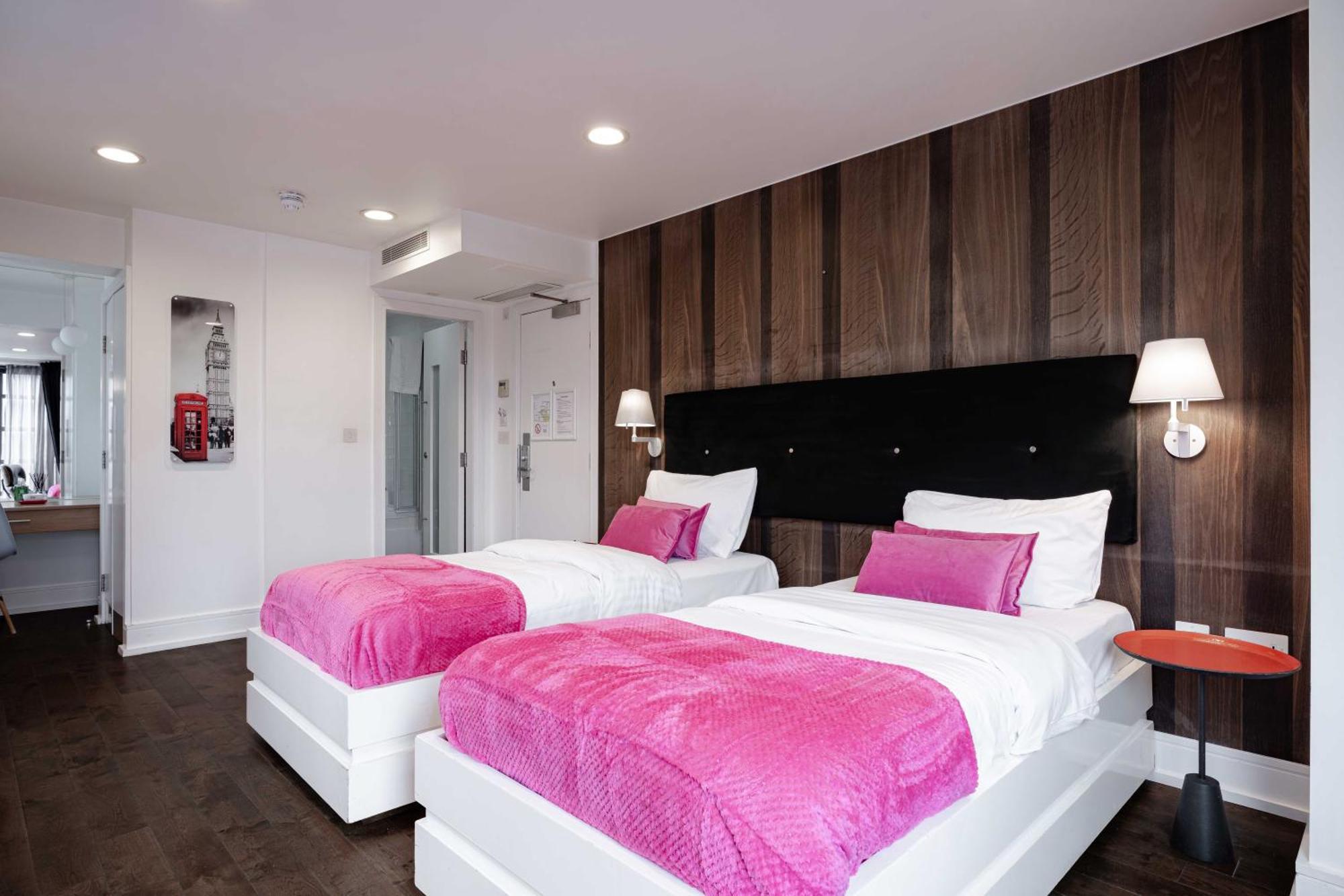 The Whitechapel Otel Londra Dış mekan fotoğraf