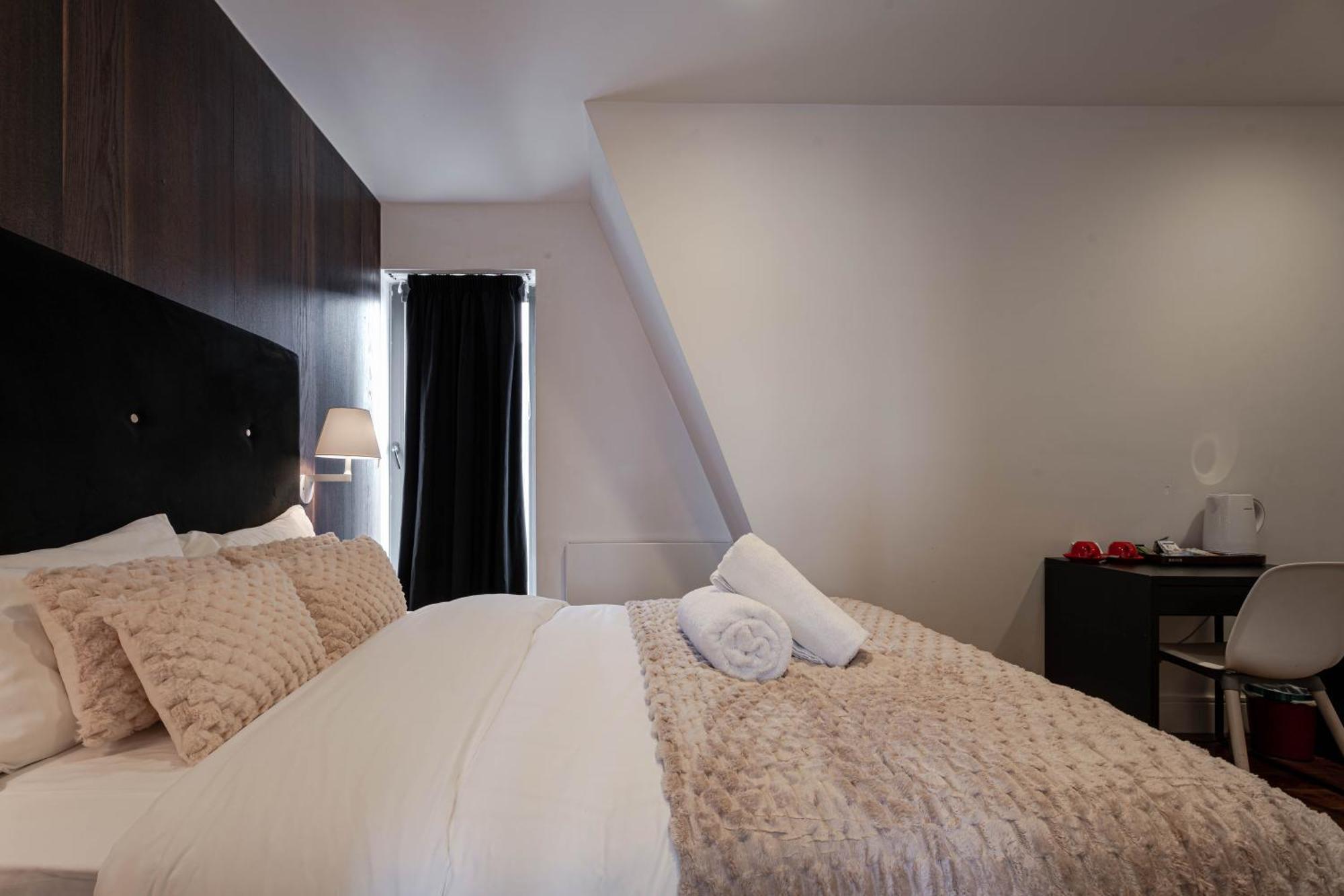 The Whitechapel Otel Londra Dış mekan fotoğraf