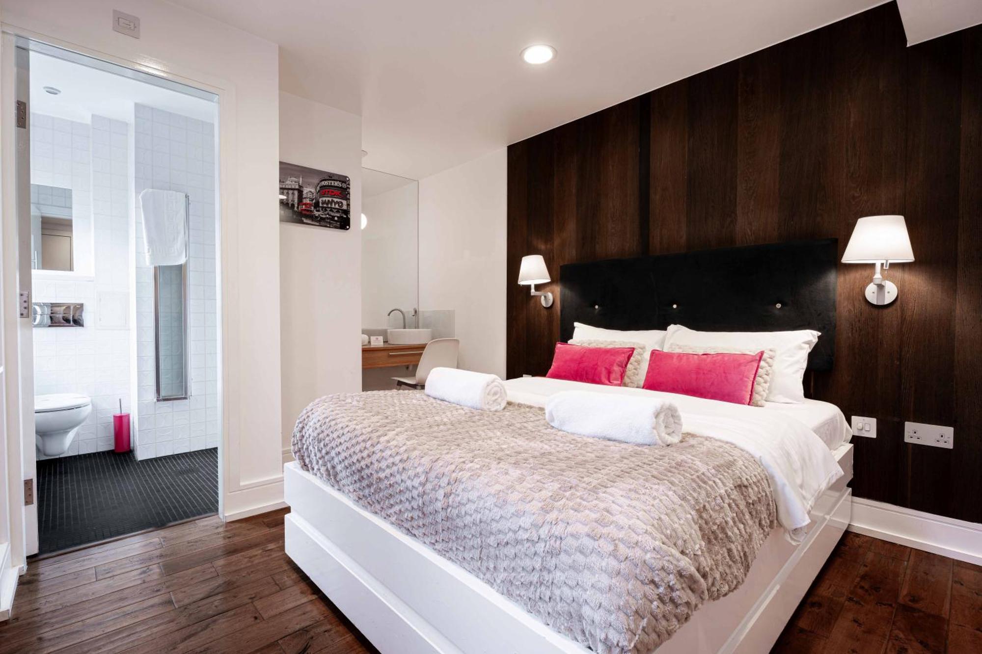 The Whitechapel Otel Londra Dış mekan fotoğraf