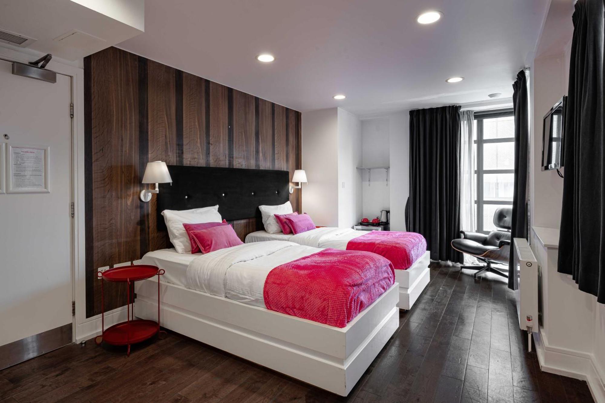 The Whitechapel Otel Londra Dış mekan fotoğraf