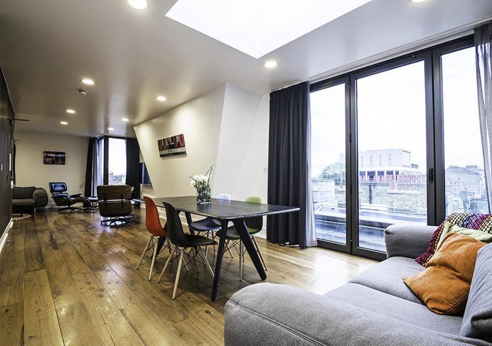 The Whitechapel Otel Londra Dış mekan fotoğraf
