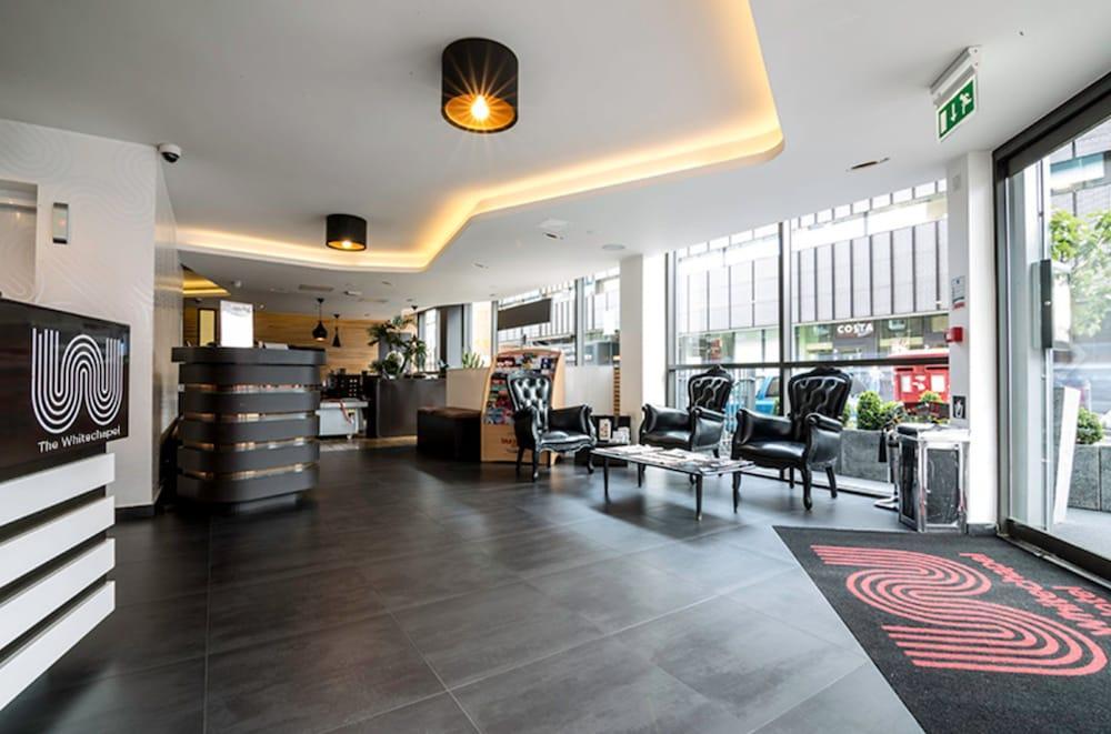 The Whitechapel Otel Londra Dış mekan fotoğraf